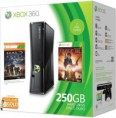 Xbox 360 250GB Bundle Especial Incluye Halo Reach & Fable 3